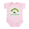 thumbnail image 1 of CafePress - Farmer Infant Bodysuit - Baby Light Bodysuit, Size Newborn - 24 Months, 1 of 4
