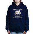 thumbnail image 1 of CafePress - Farmer's Wife Joke - Pullover Hoodie, Classic & Comfortable Hooded Sweatshirt, 1 of 4