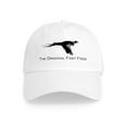 thumbnail image 1 of CafePress - Fast Food Pheasant Cap - Adjustable 100% Brushed Unisex Casual Cotton Baseball Cap, Beige, 1, 1 of 2