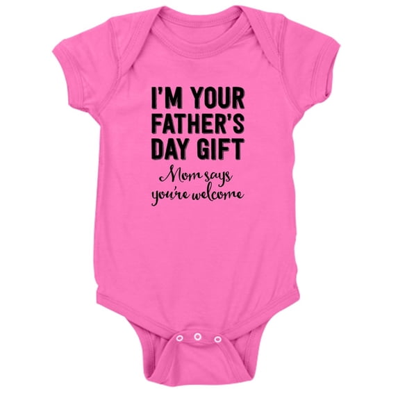 CafePress - Father'S Day Gift - Cute Infant Bodysuit Baby Romper