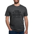 thumbnail image 1 of CafePress - Father Of The Bride Men's Deluxe T Shirt - Mens Tri-blend T-Shirt, 1 of 4