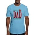 thumbnail image 1 of CafePress - Father's Day T Shirt - Fitted T-Shirt, Vintage Fit Soft Cotton Tee, 1 of 4