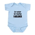thumbnail image 1 of CafePress - Faulkner Infant Bodysuit - Baby Light Bodysuit, Size Newborn - 24 Months, 1 of 4