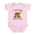 thumbnail image 1 of CafePress - Favorite Hangout Nonna's House Baby/Toddler Bodysu - Baby Light Bodysuit, Size Newborn - 24 Months, 1 of 4