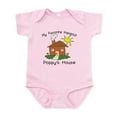 thumbnail image 1 of CafePress - Favorite Hangout Poppy's Infant Bodysuit - Baby Light Bodysuit, Size Newborn - 24 Months, 1 of 4