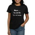 thumbnail image 1 of CafePress - Fear And Nutmeg Women's Dark T Shirt - Women's Traditional Fit Dark T-Shirt, 1 of 4