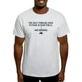 thumbnail image 1 of CafePress - Fear Itself And Spiders Light T Shirt - Men's Classic Graphic T-Shirt, 1 of 4