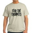 thumbnail image 1 of CafePress - Fear The Trumpets Light T Shirt - Men's Classic Graphic T-Shirt, 1 of 4
