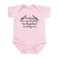 thumbnail image 1 of CafePress - Feathers Are Reminders That Angels Are A Body Suit - Baby Light Bodysuit, Size Newborn - 24 Months, 1 of 4