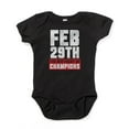 thumbnail image 1 of CafePress - Feb 29Th The Birthday Of Champions Body Suit - Cute Infant Bodysuit Baby Romper - Size Newborn - 24 Months, 1 of 3