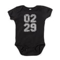 thumbnail image 1 of CafePress - February 29 Body Suit - Cute Infant Bodysuit Baby Romper - Size Newborn - 24 Months, 1 of 3