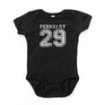 thumbnail image 1 of CafePress - February 29 Body Suit - Cute Infant Bodysuit Baby Romper - Size Newborn - 24 Months, 1 of 3