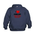 thumbnail image 1 of CafePress - February 29Th - Kids Hooded Sweatshirt, Classic Hoodie, 1 of 4