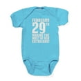 thumbnail image 1 of CafePress - February 29Th Making The Most Of Our Extra Day Body Suit - Cute Infant Bodysuit Baby Romper - Size Newborn - 24 Months, 1 of 3