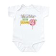 thumbnail image 1 of CafePress - February 29Th Retro Infant Bodysuit - Baby Light Bodysuit, Size Newborn - 24 Months, 1 of 4