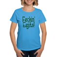 thumbnail image 1 of CafePress - Feckin' Eejits! Women's Dark T Shirt - Women's Traditional Fit Dark T-Shirt, 1 of 4