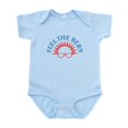 thumbnail image 1 of CafePress - Feel The Bern Body Suit - Baby Light Bodysuit, Size Newborn - 24 Months, 1 of 4
