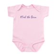 thumbnail image 1 of CafePress - Feel The Bern Infant Bodysuit - Baby Light Bodysuit, Size Newborn - 24 Months, 1 of 4