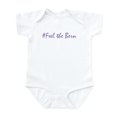thumbnail image 1 of CafePress - Feel The Bern Infant Bodysuit - Baby Light Bodysuit, Size Newborn - 24 Months, 1 of 4