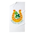 thumbnail image 1 of CafePress - Feelin Lucky - Large Beach Towel, Soft 30"x60" Towel with Unique Design, 1 of 3