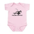thumbnail image 1 of CafePress - Feeling Chipper? Body Suit - Baby Light Bodysuit, Size Newborn - 24 Months, 1 of 4
