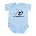 thumbnail image 1 of CafePress - Feeling Chipper? Body Suit - Baby Light Bodysuit, Size Newborn - 24 Months, 1 of 4