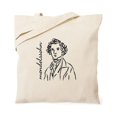 thumbnail image 1 of CafePress - Felix Mendelssohn Tote Bag - Unisex Canvas Tote Bag, Beige, 1-Piece, 1 of 7
