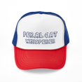 thumbnail image 1 of CafePress - Feral Cat Whisperer - Adjustable Unisex Printed Trucker Hat with Mesh Back, 1 of 10
