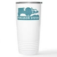 thumbnail image 1 of CafePress - Ferguson 16 Oz Stainless Steel Travel Mug - Insulated Stainless Steel Travel Tumbler 20 oz., 1 of 3