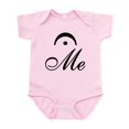 thumbnail image 1 of CafePress - Fermata (Hold) Me Body Suit - Baby Light Bodysuit, Size Newborn - 24 Months, 1 of 4