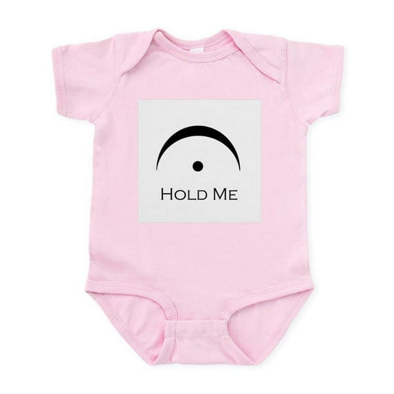CafePress - Fermata Infant Creeper - Baby Light Bodysuit, Size Newborn - 24 Months