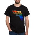 thumbnail image 1 of CafePress - Fernandina Beach, Florida, Gay Pride, Dark T Shirt - Men's Classic Graphic Cotton T-Shirt, 1 of 4