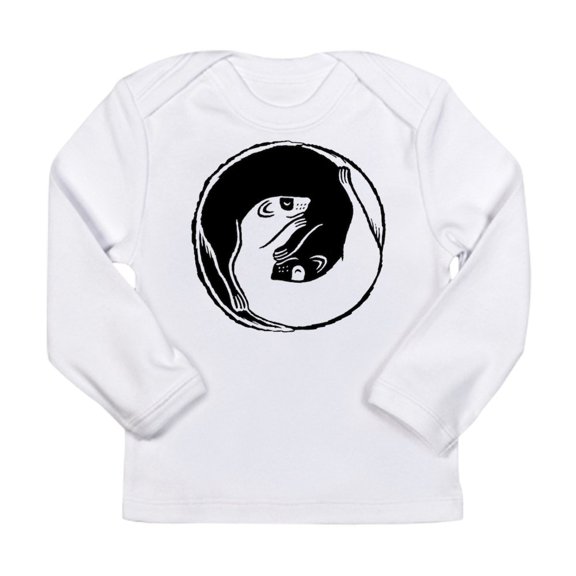 CafePress - Ferrets Long Sleeve Infant T Shirt - Long Sleeve Infant T-Shirt