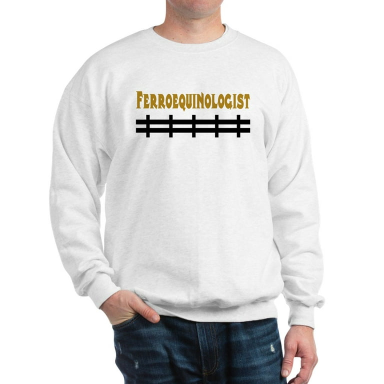 White crew hotsell neck sweatshirt walmart