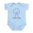 thumbnail image 1 of CafePress - Ferrous Wheel Chemistry Body Suit - Baby Light Bodysuit, Size Newborn - 24 Months, 1 of 4