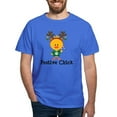 thumbnail image 1 of CafePress - Festive Chick Dark T Shirt - Men's Classic Graphic Cotton T-Shirt, 1 of 4