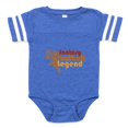 thumbnail image 1 of CafePress - Ff Legend - Cute Infant Baby Football Bodysuit, 1 of 3