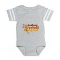 thumbnail image 1 of CafePress - Ff Legend - Cute Infant Baby Football Bodysuit, 1 of 3