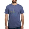 thumbnail image 1 of CafePress - Fibonacci T Shirt - Mens Tri-blend T-Shirt, 1 of 4