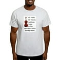 thumbnail image 1 of CafePress - Fiddle, Friends And Tunes - Men's Classic Graphic T-Shirt, 1 of 5