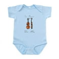 thumbnail image 1 of CafePress - Fiddle (Full) Patent Infant Bodysuit - Baby Light Bodysuit, Size Newborn - 24 Months, 1 of 4