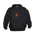 thumbnail image 1 of CafePress - Fiddle (Full) Patent - Kids Hooded Sweatshirt, Classic Hoodie, 1 of 4