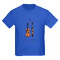 thumbnail image 1 of CafePress - Fiddle (Full) Patent Kids Light T Shirt - Dark T-Shirt Kids XS-XL, 1 of 4
