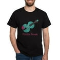 thumbnail image 1 of CafePress - Fiddlefreak T Shirt - Men's Classic Graphic Cotton T-Shirt, 1 of 4