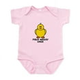 thumbnail image 1 of CafePress - Field Hockey Chick Infant Bodysuit - Baby Light Bodysuit, Size Newborn - 24 Months, 1 of 4