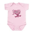 thumbnail image 1 of CafePress - Field Hockey Chicks With Sticks Infant Bodysuit - Baby Light Bodysuit, Size Newborn - 24 Months, 1 of 4