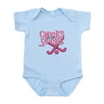 thumbnail image 1 of CafePress - Field Hockey Chicks With Sticks Infant Bodysuit - Baby Light Bodysuit, Size Newborn - 24 Months, 1 of 4