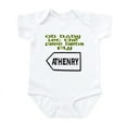 thumbnail image 1 of CafePress - Fields Of Athenry Infant Bodysuit - Baby Light Bodysuit, Size Newborn - 24 Months, 1 of 4