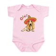 thumbnail image 1 of CafePress - Fiesta Basset Infant Bodysuit - Baby Light Bodysuit, Size Newborn - 24 Months, 1 of 4