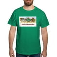 thumbnail image 1 of CafePress - Fiesta Chupacabra T Shirt - Men's Classic Graphic Cotton T-Shirt, 1 of 4